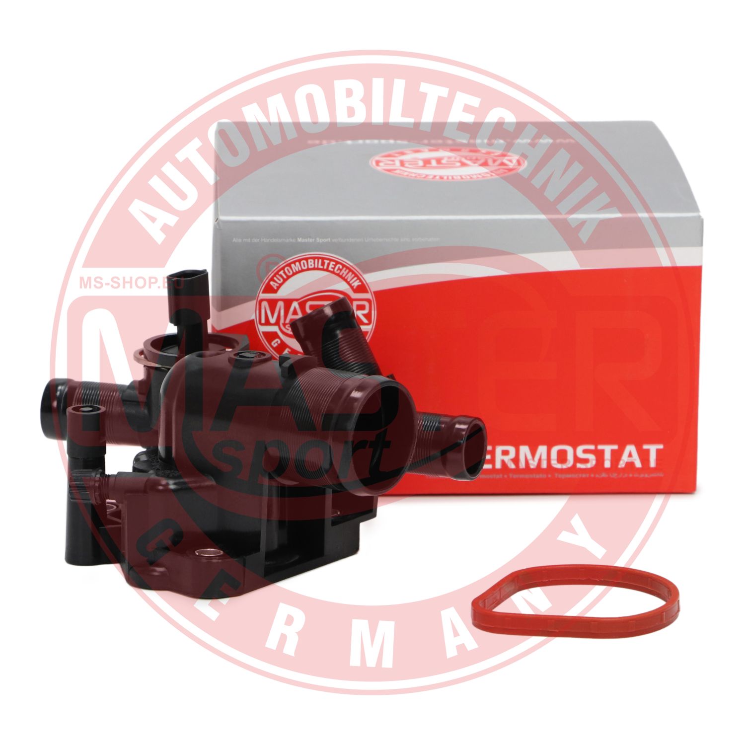 Termostat lichid racire MASTERSPORT GERMANY 653706983